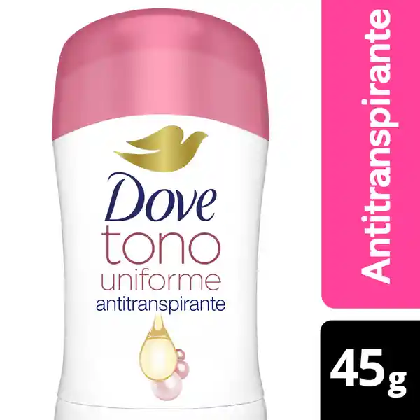 Dove Desodorante Barra Stick Caléndula