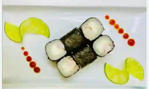 Hosomaki Ebi 6 Cortes
