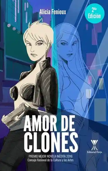 Amor de Clones - Fenieux Alicia