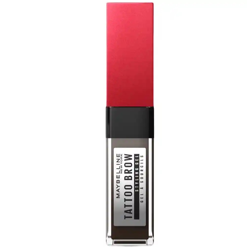 Maybelline Mascara Para Cejas en Gel Medium Brown