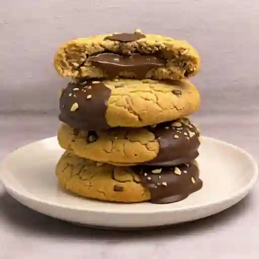 Cookie nutella