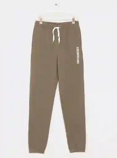 Pantalón De Buzo Niño Cloudbreak Talla 12