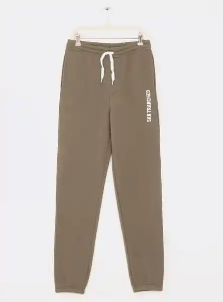 Pantalón De Buzo Niño Cloudbreak Talla 12