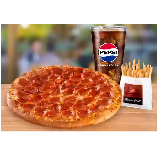 Pizza Pepperoni Individual