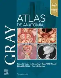 Gray. Atlas de Anatomia (3 Edicion)