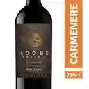 Vino Adobe G Rva Carmenere