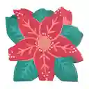 Set Servilleta de Papel Navideñas 33 x 33 cm Casaideas