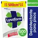 Lysoform Limpiador Para Pisos Y Desinfectante Original
