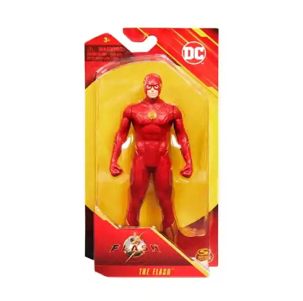 Figura de Acción Flash Articulada