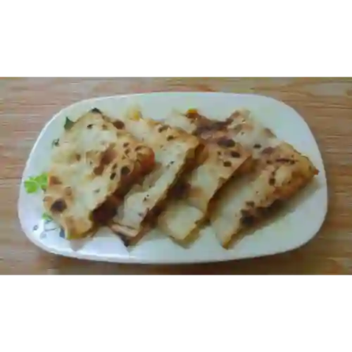 Chef stuff paratha