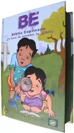 Biblia Estudio. Bliblia Explicada (Td)