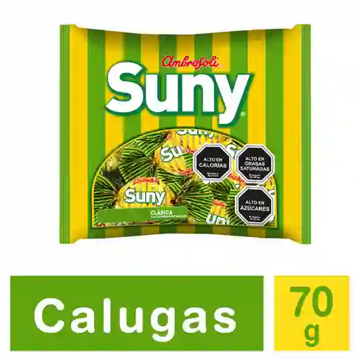 Suny Caremelo Clásico
