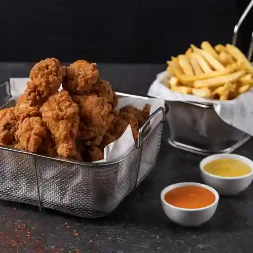 Combo alitas familiar