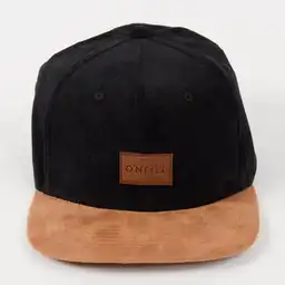Oneill Gorra Jockey Negro Talla Única I25HO043006