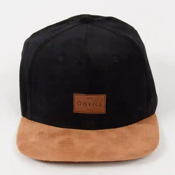 Oneill Gorra Jockey Negro Talla Única I25HO043006