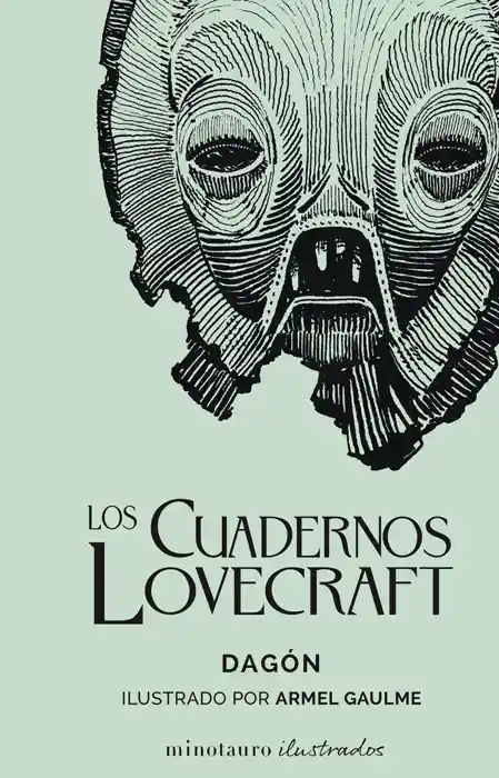 Los Cuadernos Lovecraft #1 Dagon