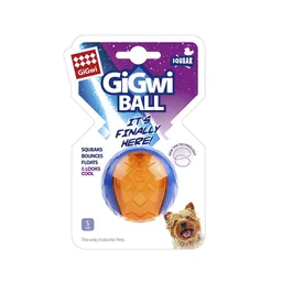 Gigwi Pelota Squeaker Size