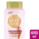 Sedal Acondicionador Colágeno y Vitamina C