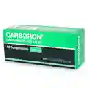 Carboron 300 mg Comprimidos