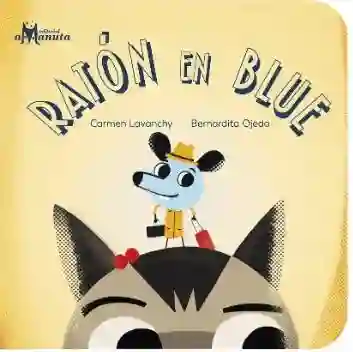 Ratón en Blue - Carmen Lovanchy