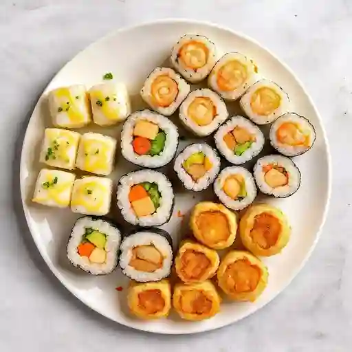 Promoción 6 - 48 Piezas