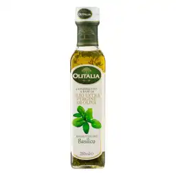 Olitalia Aceite Oliva Albahaca