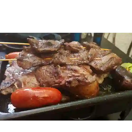 Parrilla Especial 2 Pax