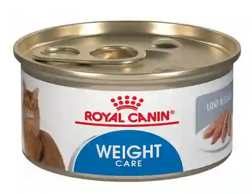 Royal Canin Alimento Para Gato Húmedo Weight Care