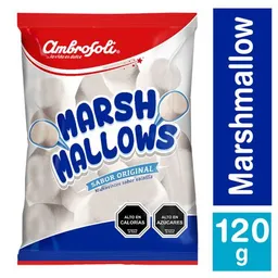 Ambrosoli Marshmallow Sabor Original