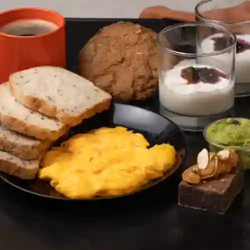 Breakfast para 2