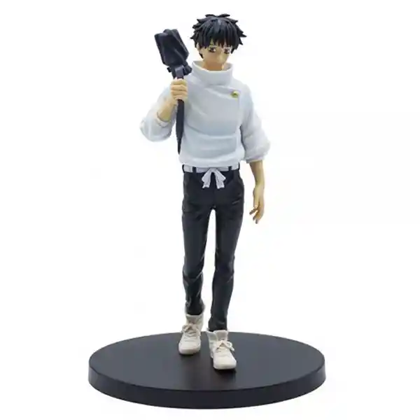 Banpresto Figura de Colección The Movie Jukon no Kata