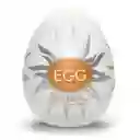 Tenga Masturbador Egg Shiny