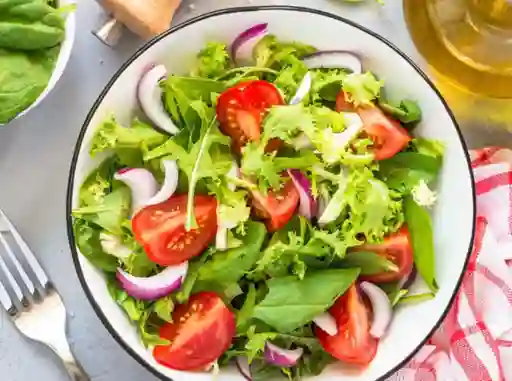 Ensalada Mixta
