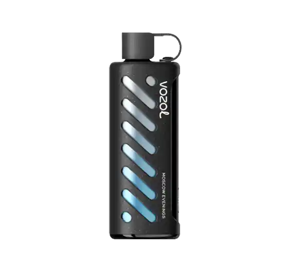 Vozol Vapeador Gear Shisha 25000 Blueberry Ice Universal