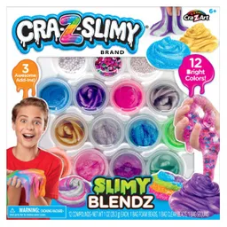 Cra-Z Slimy Súper