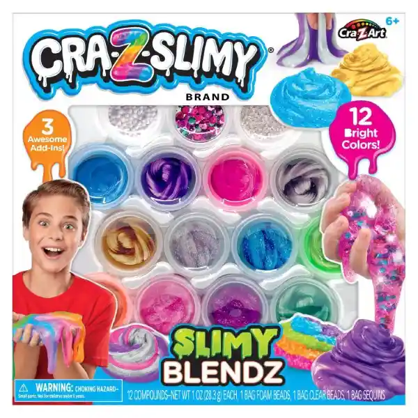 Cra-Z Slimy Súper