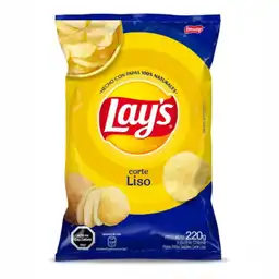 Lays Snacks de Papas Fritas Corte Liso