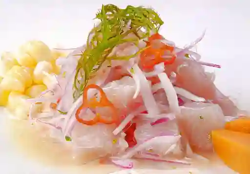 Ceviche de Reyneta