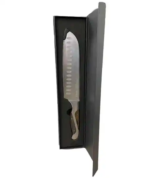 Wayu Cuchillo Santoku Black Edition