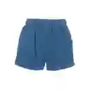 Short Bebe Niño Azul Pillin 6 M