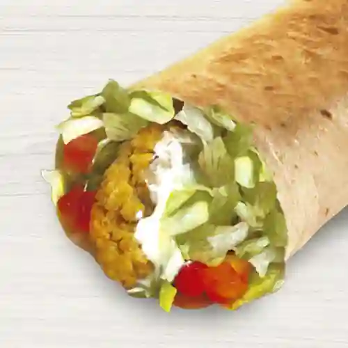 Burrito Pollo Crispy