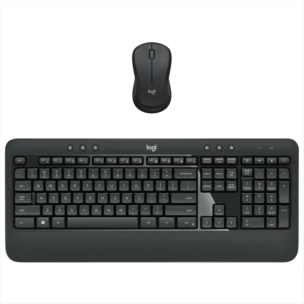 Logitech Kit Teclado + Mouse MK540 Advanced