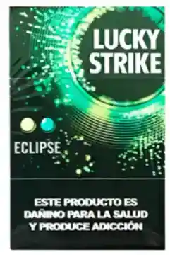 Lucky Strike Cigarros Eclipse