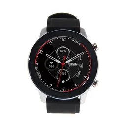 Lhotse Smartwatch Dark Silver Negro RD7