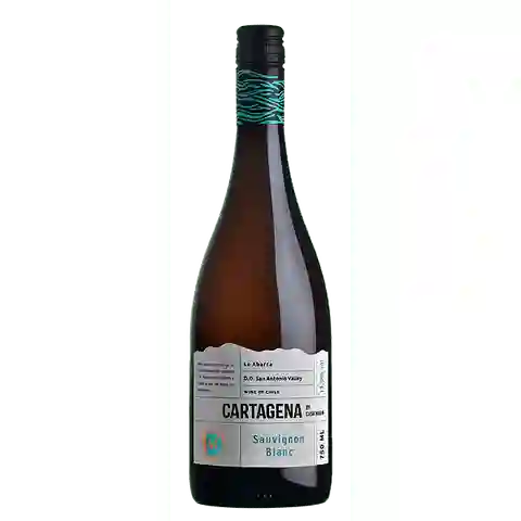 Cartagena Casa Marin Vino Sauvignon Blanc Botella