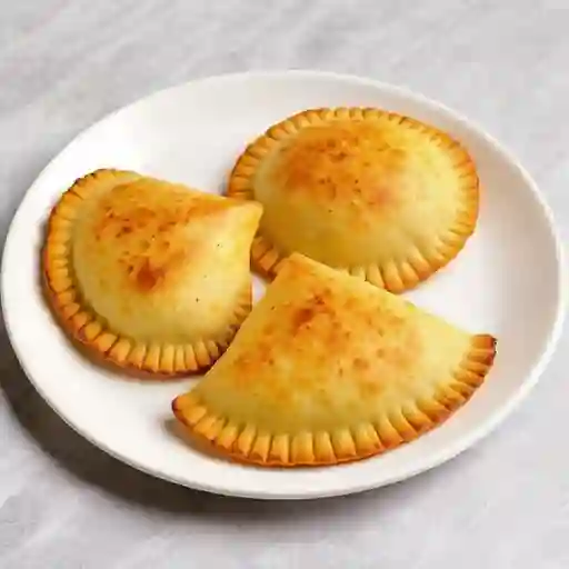 3 Empanaditas