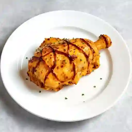 1⁄4 Pollo a la Brasa (pierna)
