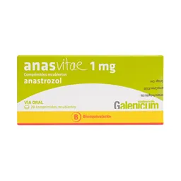 Anasvitae (1 mg)