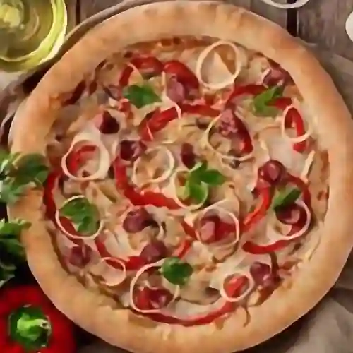 Pizza Pollo Goloso 32 Cm
