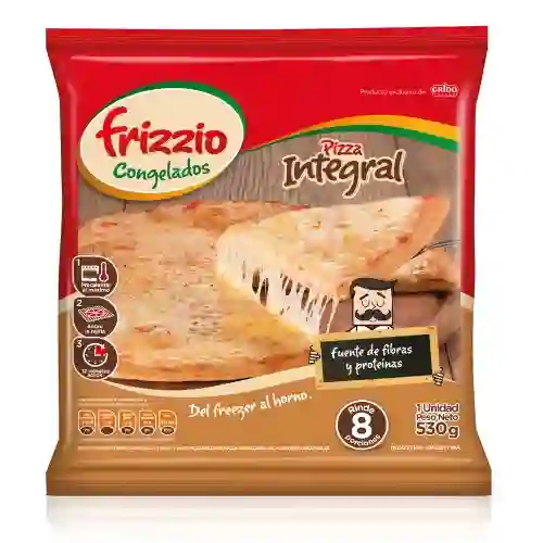 Pizza Integral Frizzio